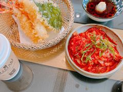 天妇罗大虾-西村日本料理(香格里拉饭店)