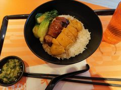 -大快活(罗湖商业城分店)
