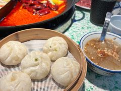 -鸿姐老火锅(疁城新天地店)