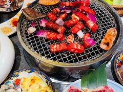 -十三姨正合丰烤肉(营迹路店)