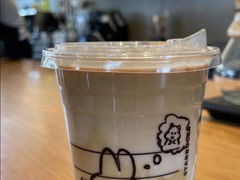 燕麦拿铁-星巴克(徐州云龙万达广场店)