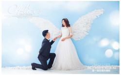 点击看大图 -唯一视觉婚纱摄影(李家村店)