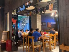 -肉串汪(月坛店)
