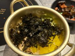 -山·烤辣鸡韩国料理(西溪路店)