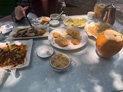 -范饭椰林川湘味海鲜·椰子鸡(三亚湾椰梦长廊店)