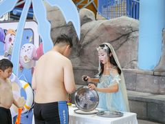 -青岛东方影都融创水世界