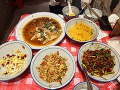 -荆九爷爆炒桥头三嫩(浙大店)