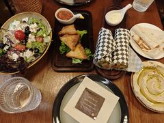 -Uncle Kosto科斯托·中东菜