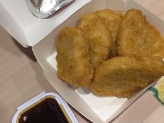 -麦当劳(沙河店)