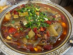 袍哥泥鳅-小四川餐厅(纪庄子北道店)