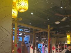 -破三川·新川菜(静安大融城店)