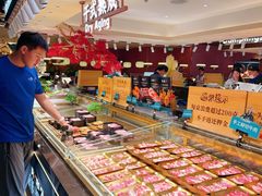 -東盛炭烤自助料理(玄武招商花园城店)