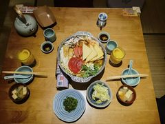 -一心创作料理屋(经开万达店)