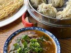 -白老大羊杂碎稍麦