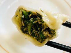 茴香水饺-二嫚私家菜馆