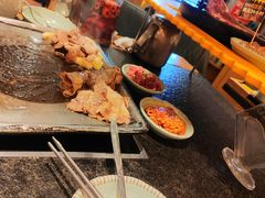 -犟牛家·榴莲烤肉(五棵松店)