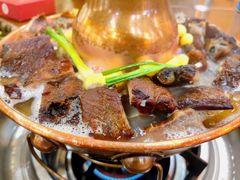 -岳记兴隆·青城腊排铜火锅(融创店)