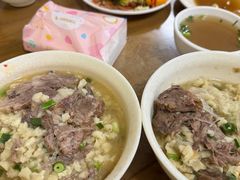 -老刘家泡馍·陕西老字号(钟楼广济街店)