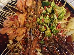 -美食汇自助西餐厅(荆州富力万达嘉华酒店)