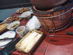 -沙胆彪炭炉牛杂煲(成都玉林店)