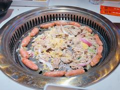 酸菜-杨记齐齐哈尔烤肉(总店)