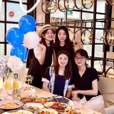 广州天河生日聚餐🍴| 夏日浪漫氛围感餐厅🌷