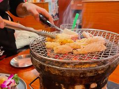 -大阪烧肉BAKA一代(十亩地店)