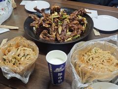 -掌上鲜(南顺城街店)