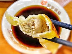 牛肉锅贴-回回锅贴(小河沿店)