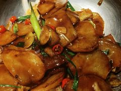 -绿茶餐厅(西单老佛爷店)