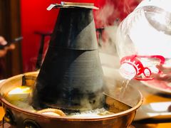 -宝泉铜锅·涮羊肉(解放东路店)