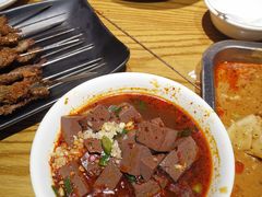 -茂盛小吃(蓝田店)