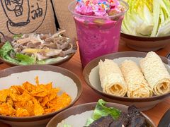 -黔三一夺夺粉酸汤火锅(百信店)