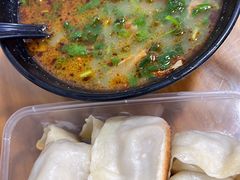 -水丰锅贴(延吉东路店)