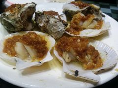 鲜烤净水蚝-韩红石板肉(范西路店)