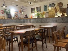 -十面欢腾·海鲜面·台式Bistro(长乐路店)