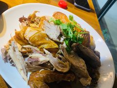 -张姐烤肉(山北路店)