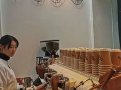 -% Arabica阿拉比卡咖啡(武康路店)