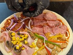 -get pizza意大利餐厅(凯德MALL店)