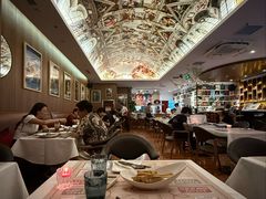 -安妮意大利餐厅(世贸天阶店)
