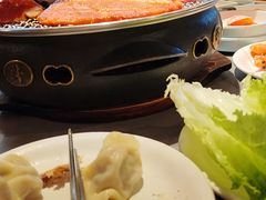 -伍棵煋炭烤自助料理·烤鳗鱼(浦东食品城店)