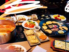 -火炉火自助餐(悠唐购物中心店)