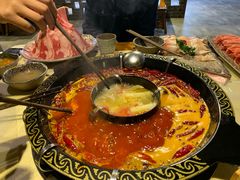 -蜀家渝重庆火锅(南屏街店)