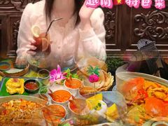 -安南越南餐厅(青岛万象城店)