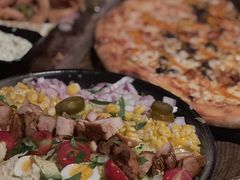 库迈鸡肉沙拉-Q MEX 库迈墨西哥餐吧(三里屯店)