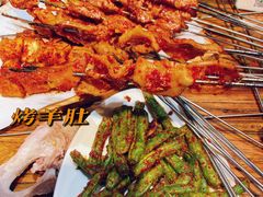 -有奴思烤肉·清真(正宁路店)