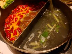 -盡膳口福跷脚牛肉火锅(合生汇购物中心店)