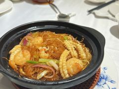 海味干逼粉丝煲-广州酒家(越华店)
