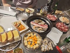 -英雄故事地摊烤肉(马驹桥店)