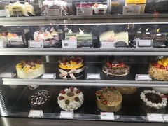-85度C(生甜甜圈研究工坊·上海局门店)
